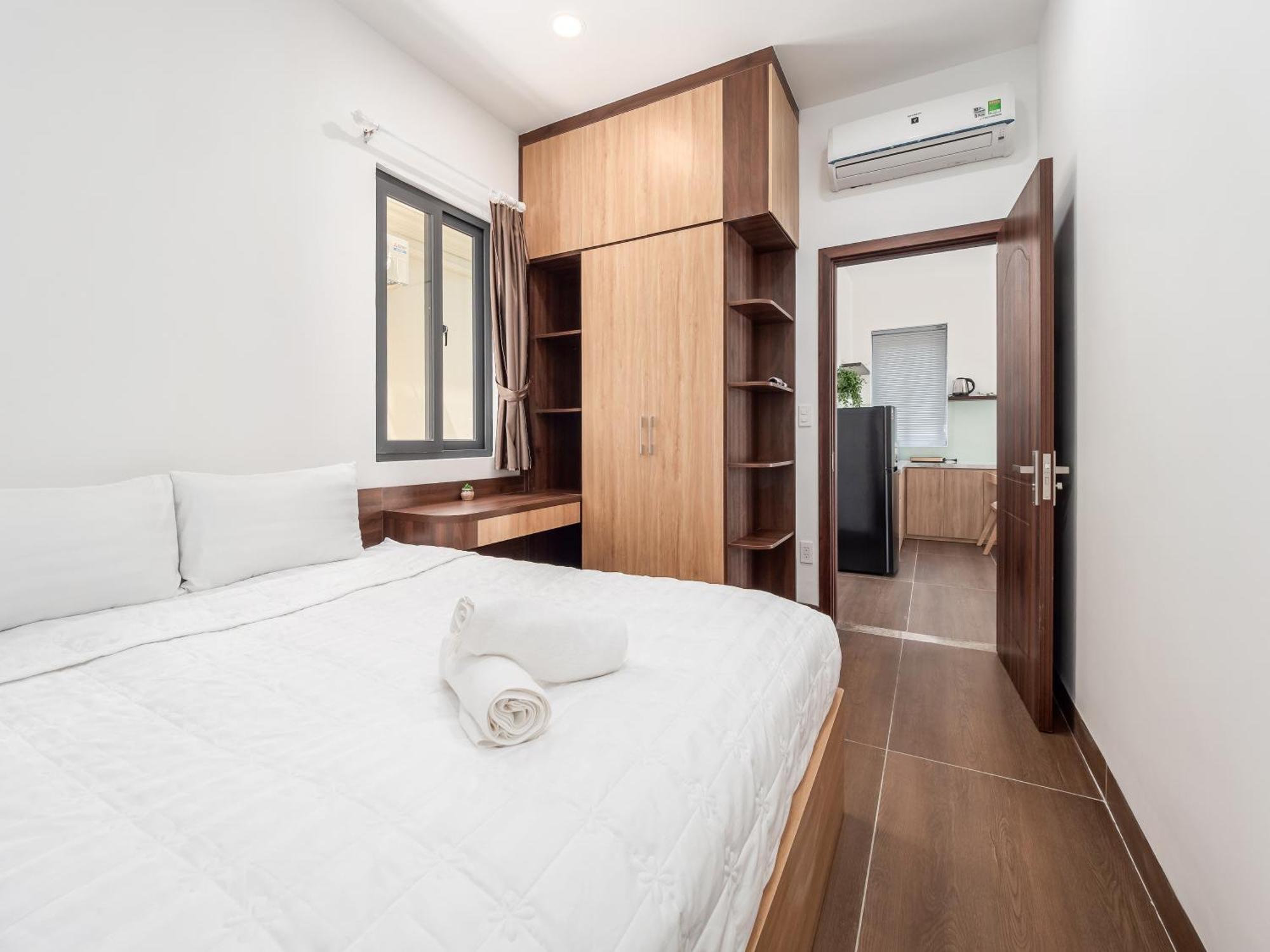 Kim - Cozy 1br For Couples In Thao Dien * Hô Chi Minh-Ville