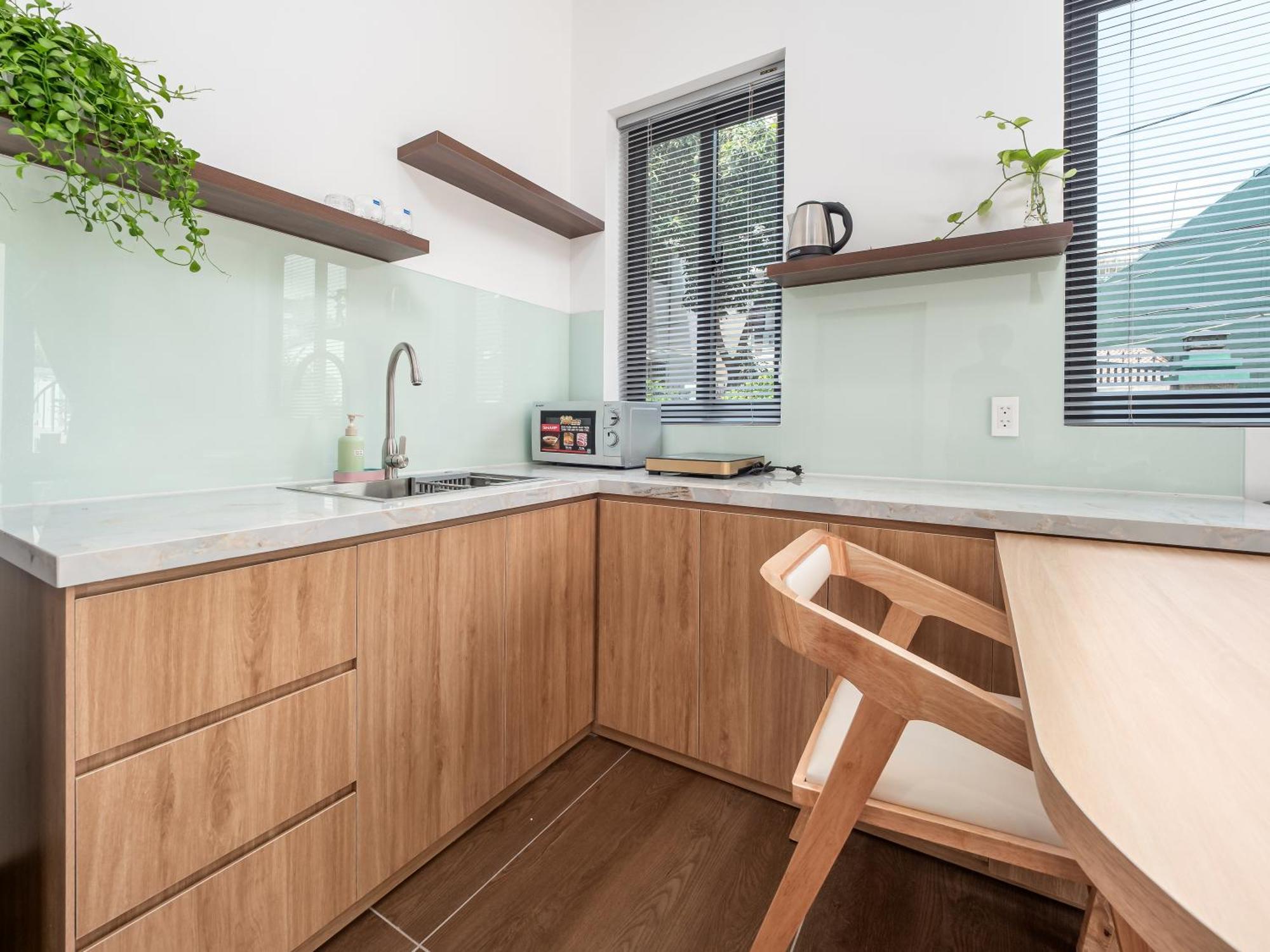 Kim - Cozy 1br For Couples In Thao Dien Appartement *