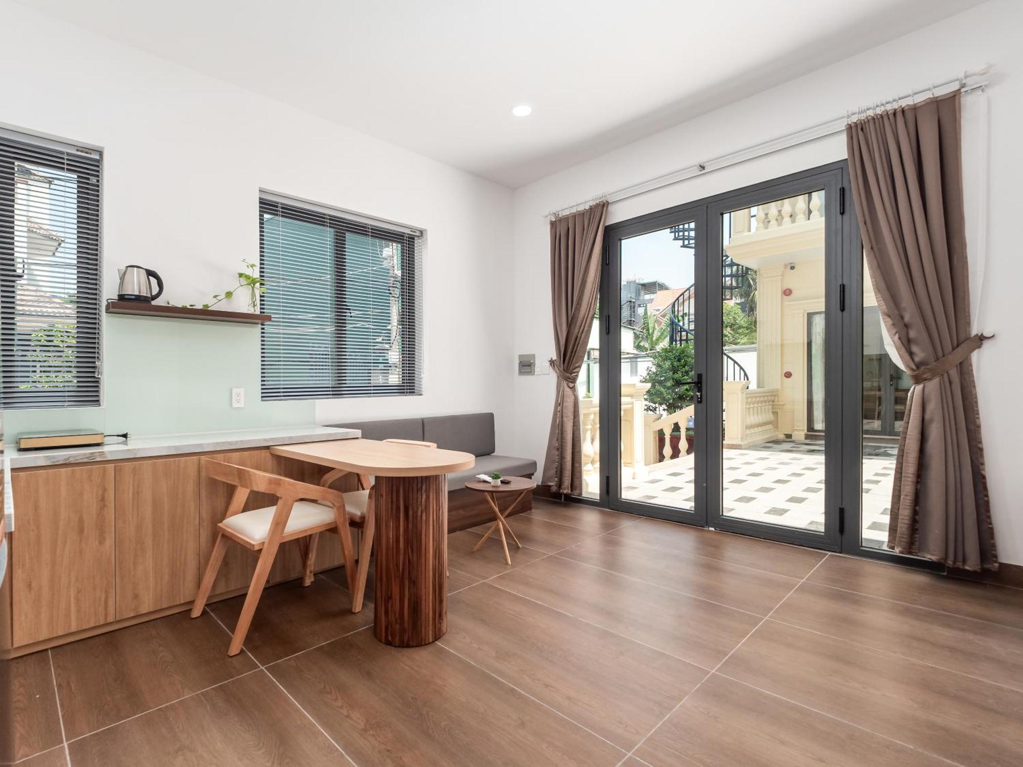Appartement Kim - Cozy 1br For Couples In Thao Dien *