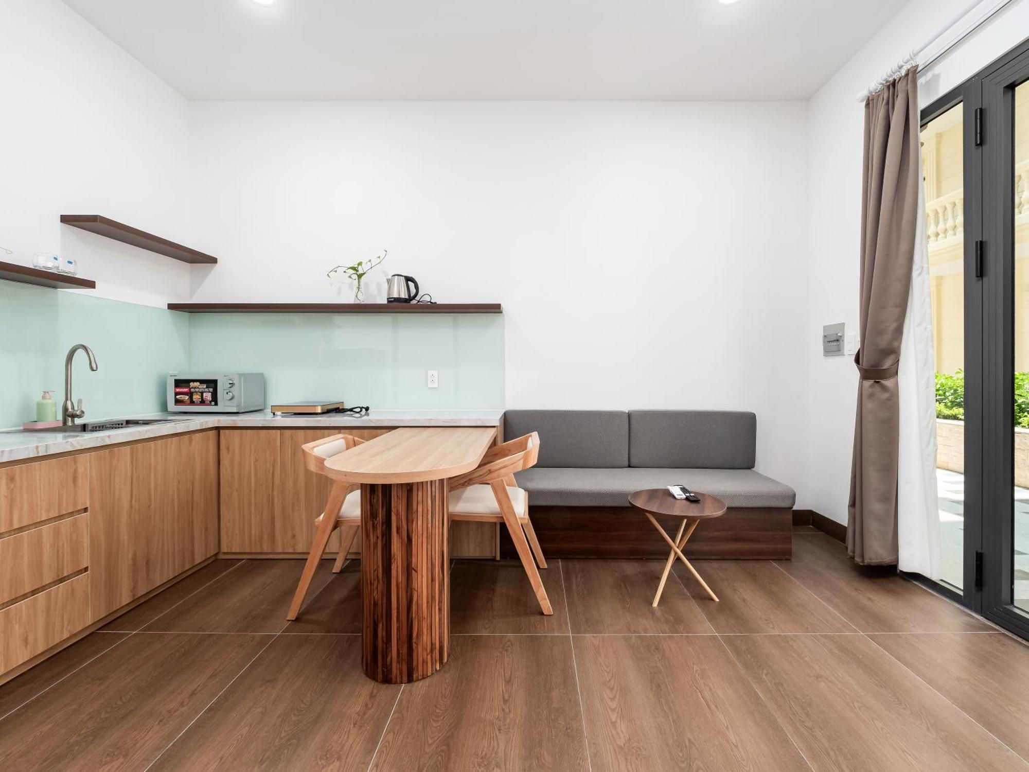 Kim - Cozy 1br For Couples In Thao Dien *