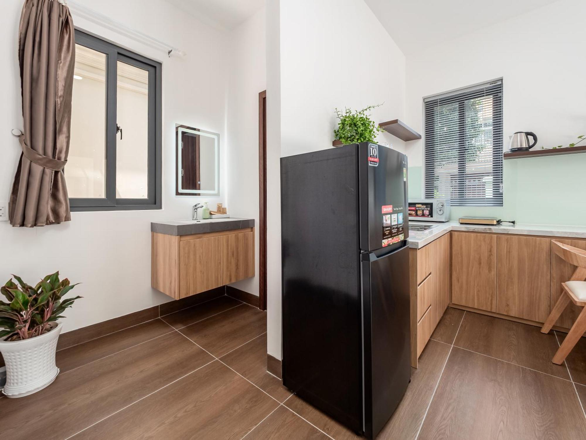 Kim - Cozy 1br For Couples In Thao Dien Hô Chi Minh-Ville