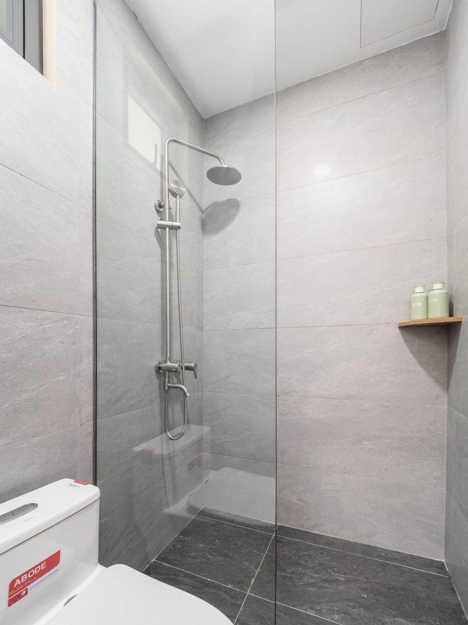 Kim - Cozy 1br For Couples In Thao Dien Appartement Hô Chi Minh-Ville
