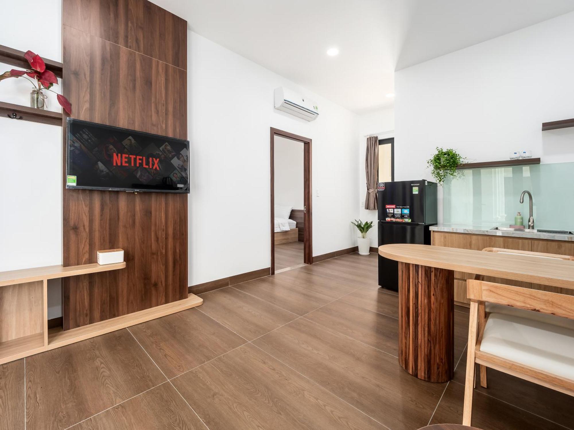 Kim - Cozy 1br For Couples In Thao Dien Hô Chi Minh-Ville