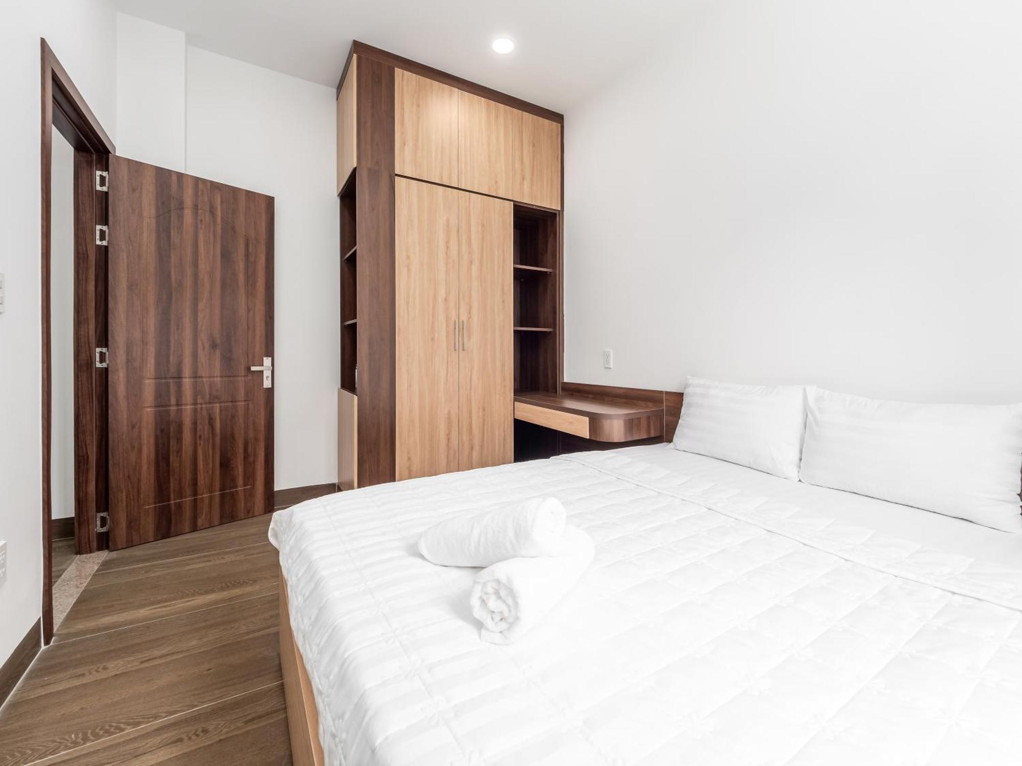 Kim - Cozy 1br For Couples In Thao Dien * Hô Chi Minh-Ville