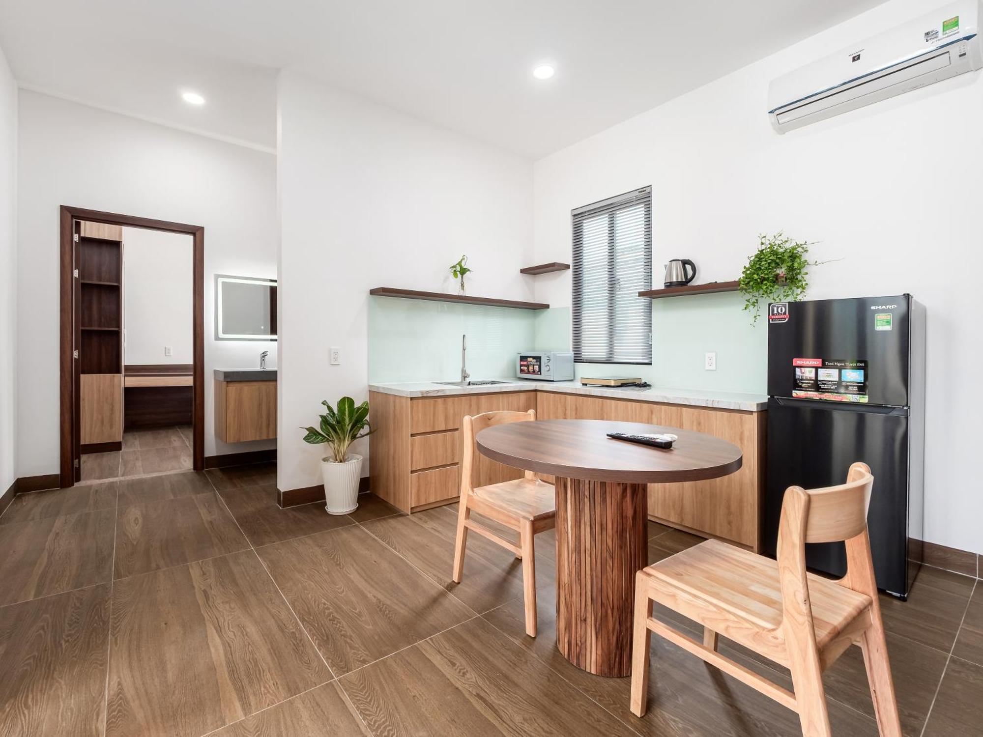 Kim - Cozy 1br For Couples In Thao Dien Hô Chi Minh-Ville