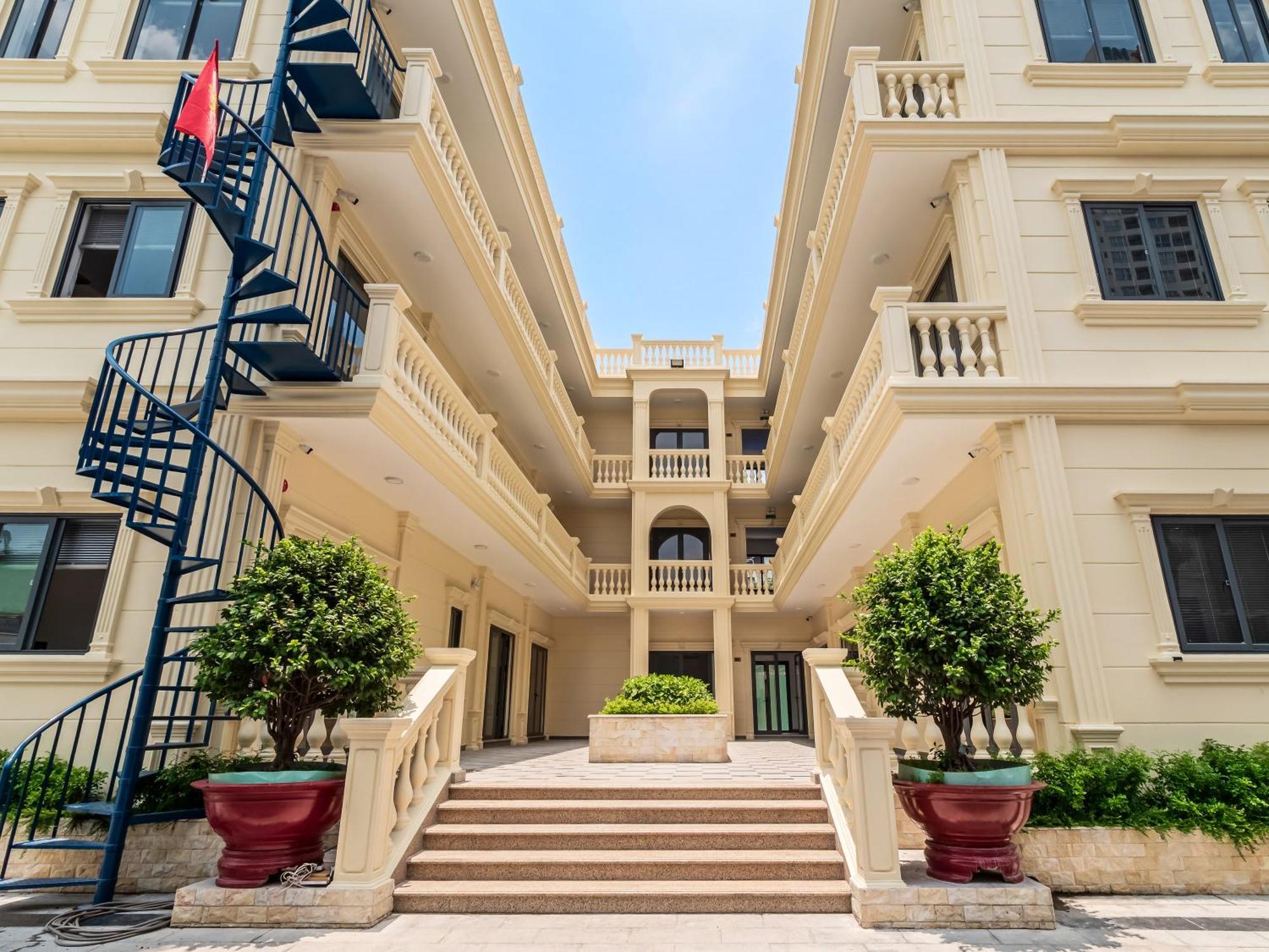 Kim - Cozy 1br For Couples In Thao Dien Appartement *