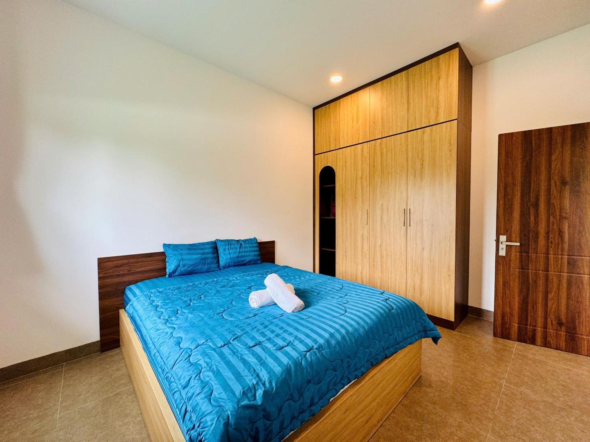Appartement Kim - Cozy 1br For Couples In Thao Dien *